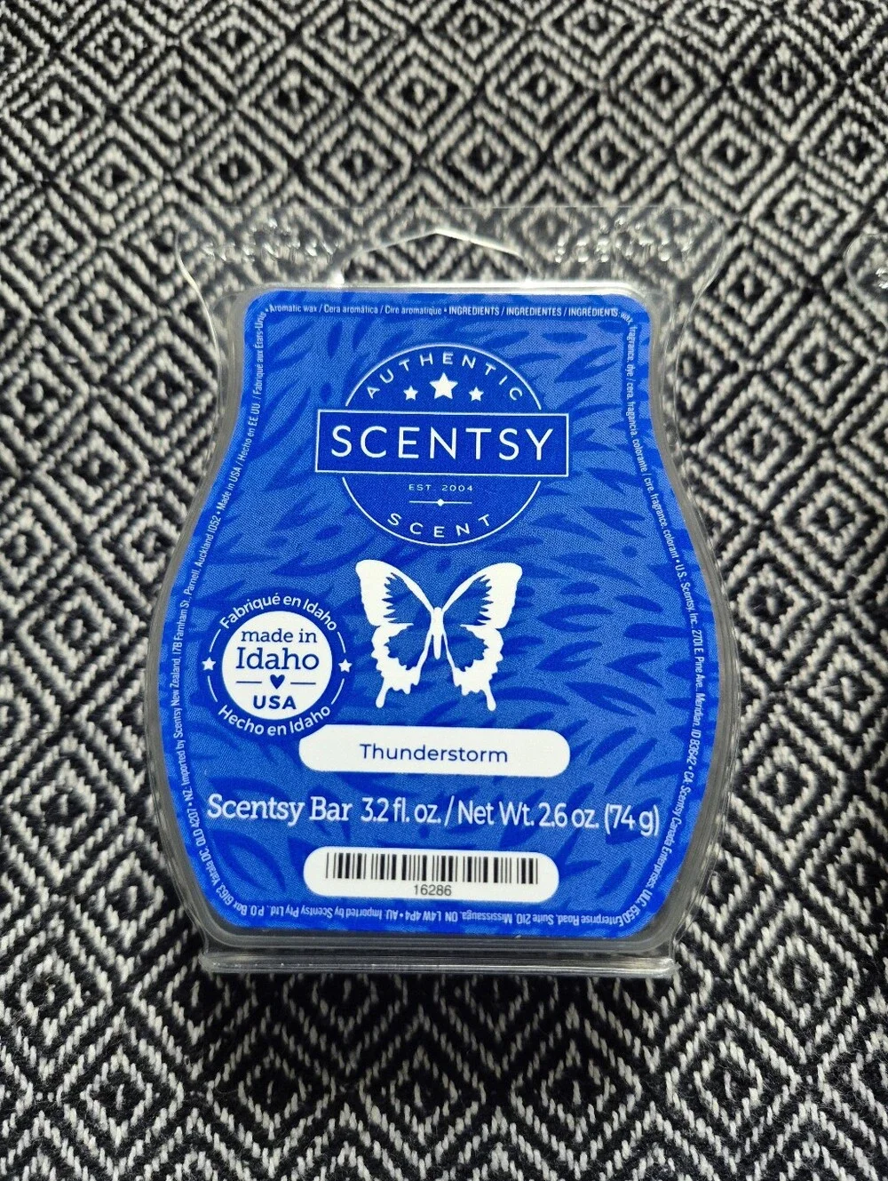 Scentsy new wax